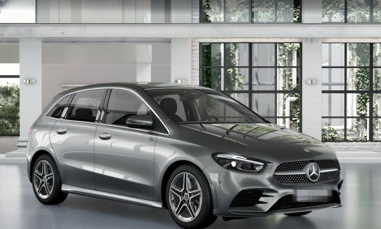 Mercedes-Benz B 200 AMG+MULTIBEAM+KAMERA+TOTW+KEYLESS+7G foto 17