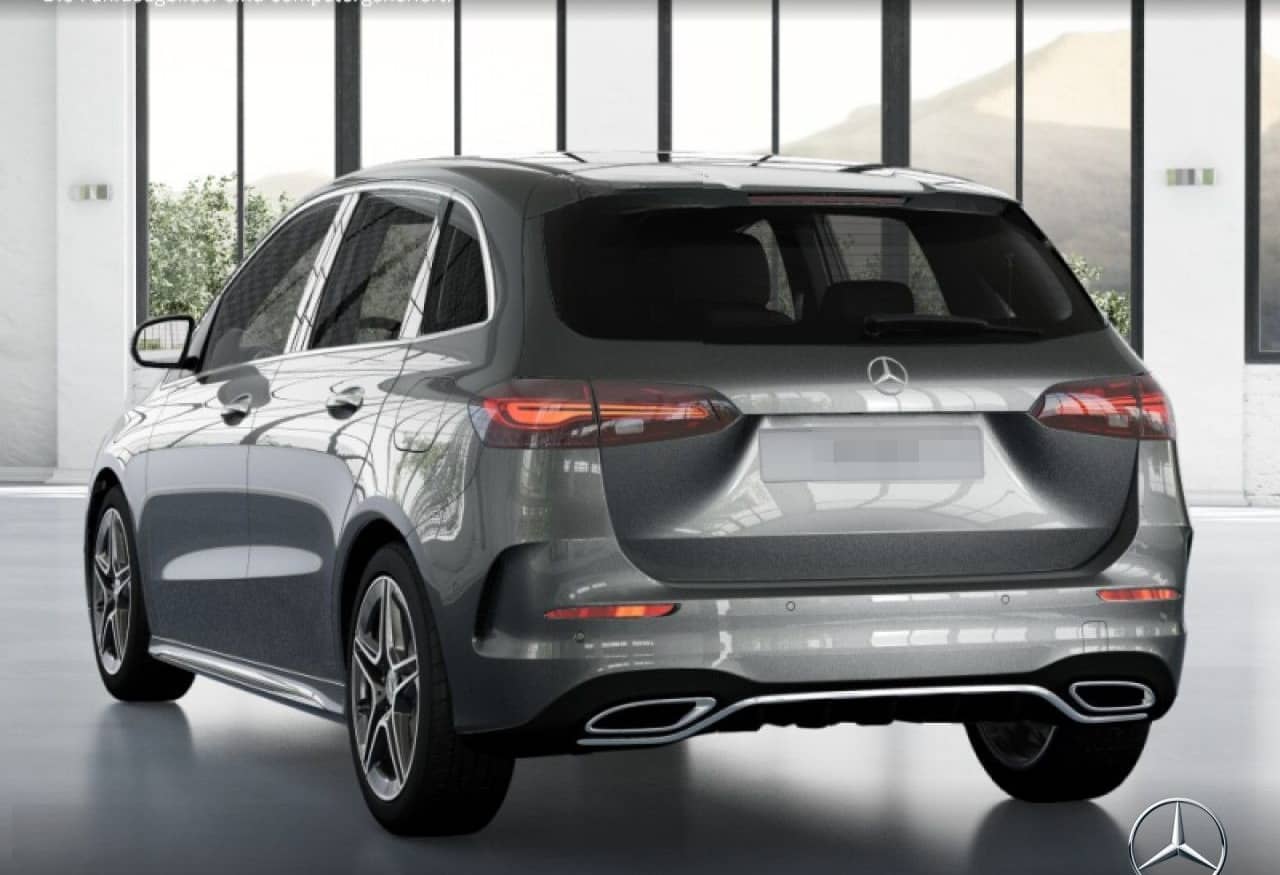 Mercedes-Benz B 200 AMG+MULTIBEAM+KAMERA+TOTW+KEYLESS+7G foto 20