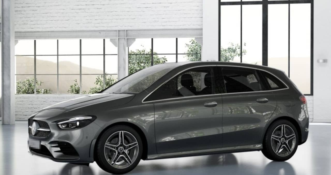 Mercedes-Benz B 200 AMG+MULTIBEAM+KAMERA+TOTW+KEYLESS+7G foto 3