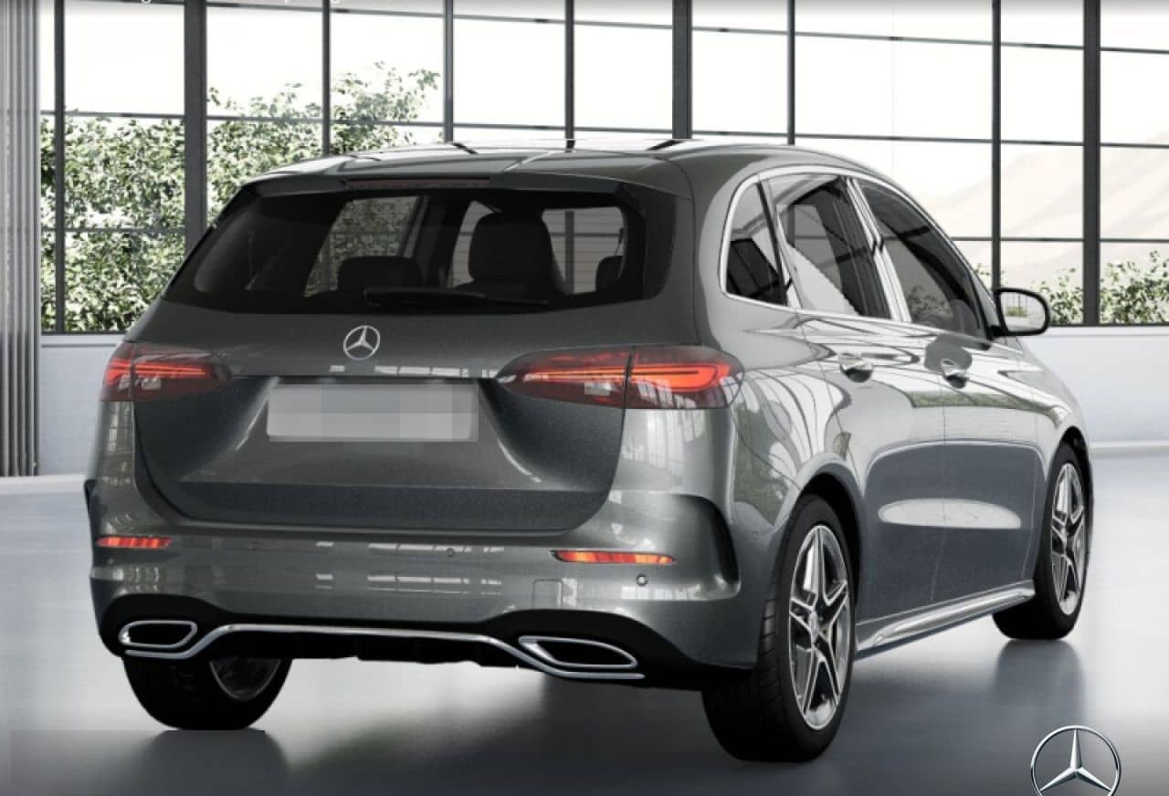 Mercedes-Benz B 200 AMG+MULTIBEAM+KAMERA+TOTW+KEYLESS+7G foto 4