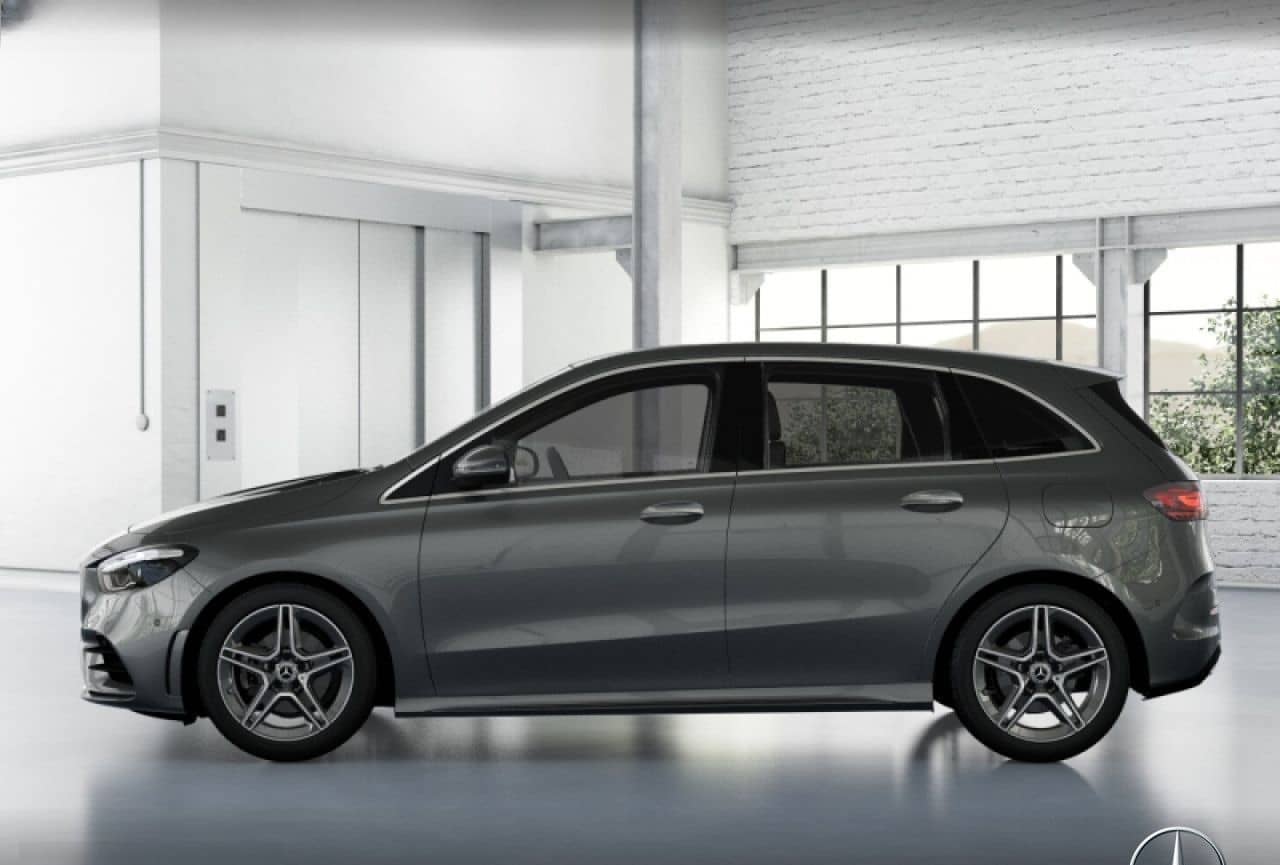 Mercedes-Benz B 200 AMG+MULTIBEAM+KAMERA+TOTW+KEYLESS+7G foto 5