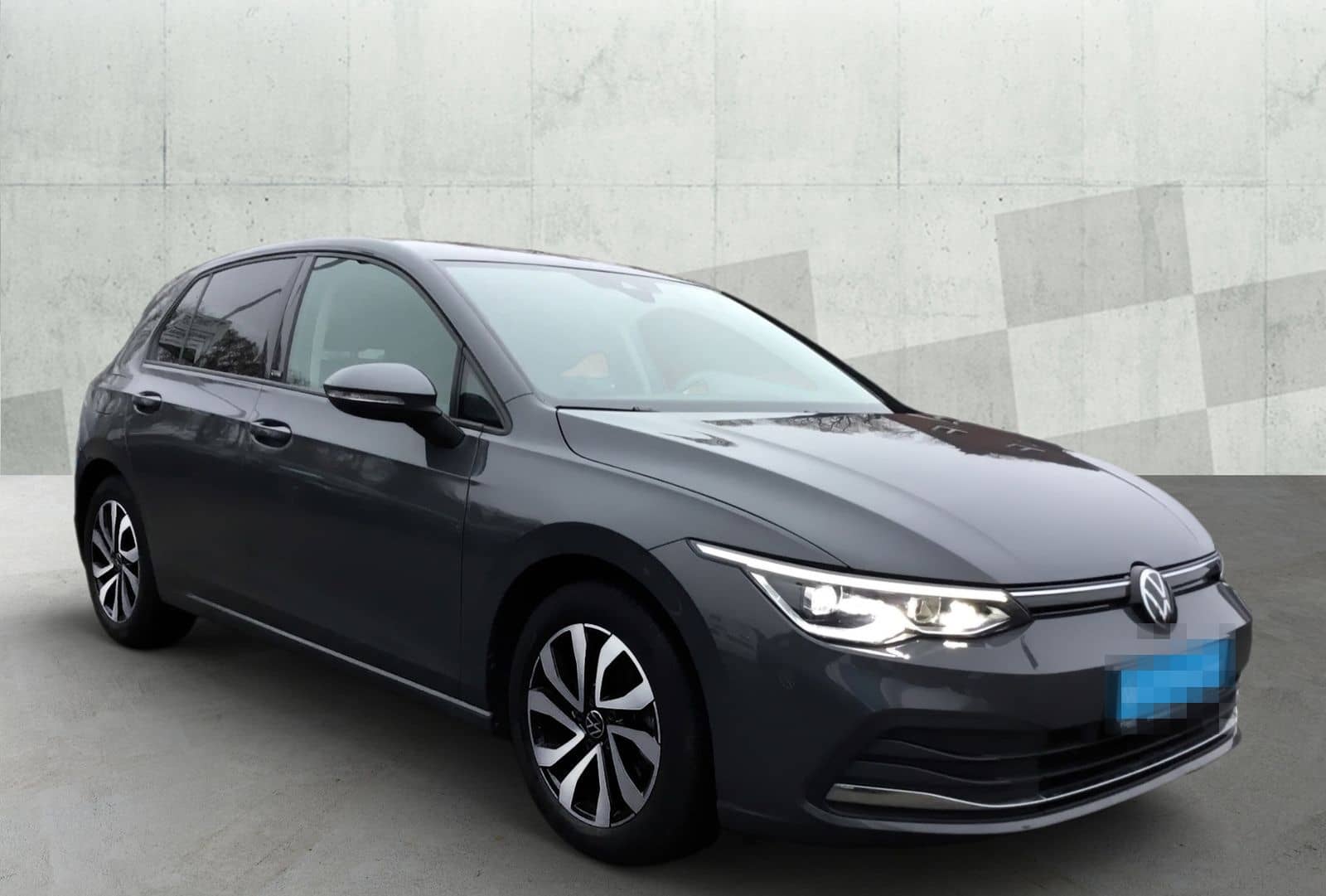 Volkswagen Golf VIII 1.5 TSI ACTIVE +LED +ACC +RKAM +VIRTUA foto 3