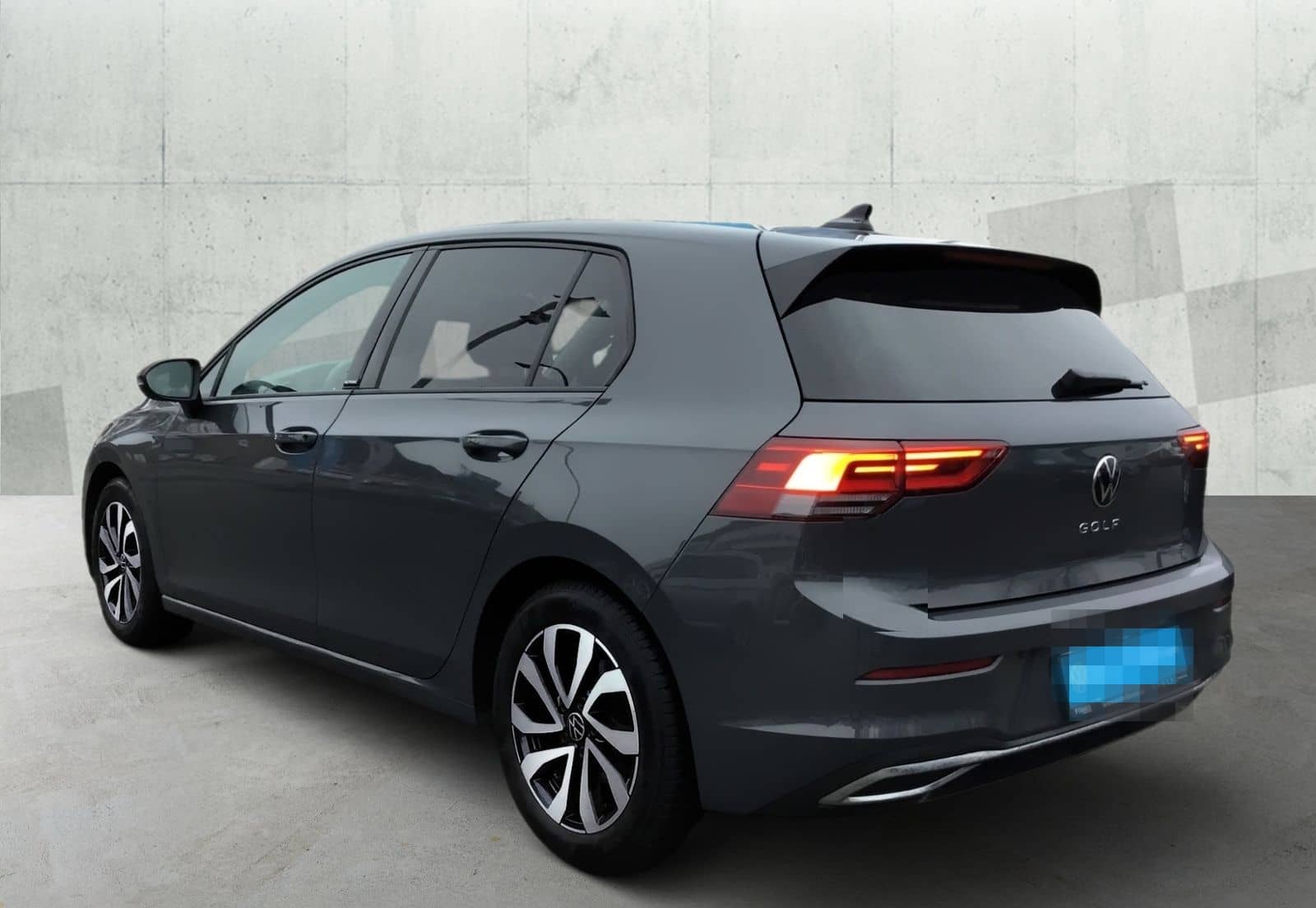 Volkswagen Golf VIII 1.5 TSI ACTIVE +LED +ACC +RKAM +VIRTUA foto 5