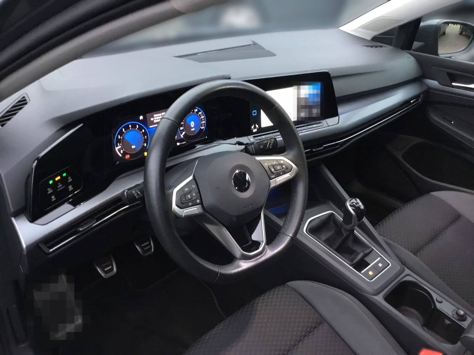 Volkswagen Golf VIII 1.5 TSI ACTIVE +LED +ACC +RKAM +VIRTUA foto 9