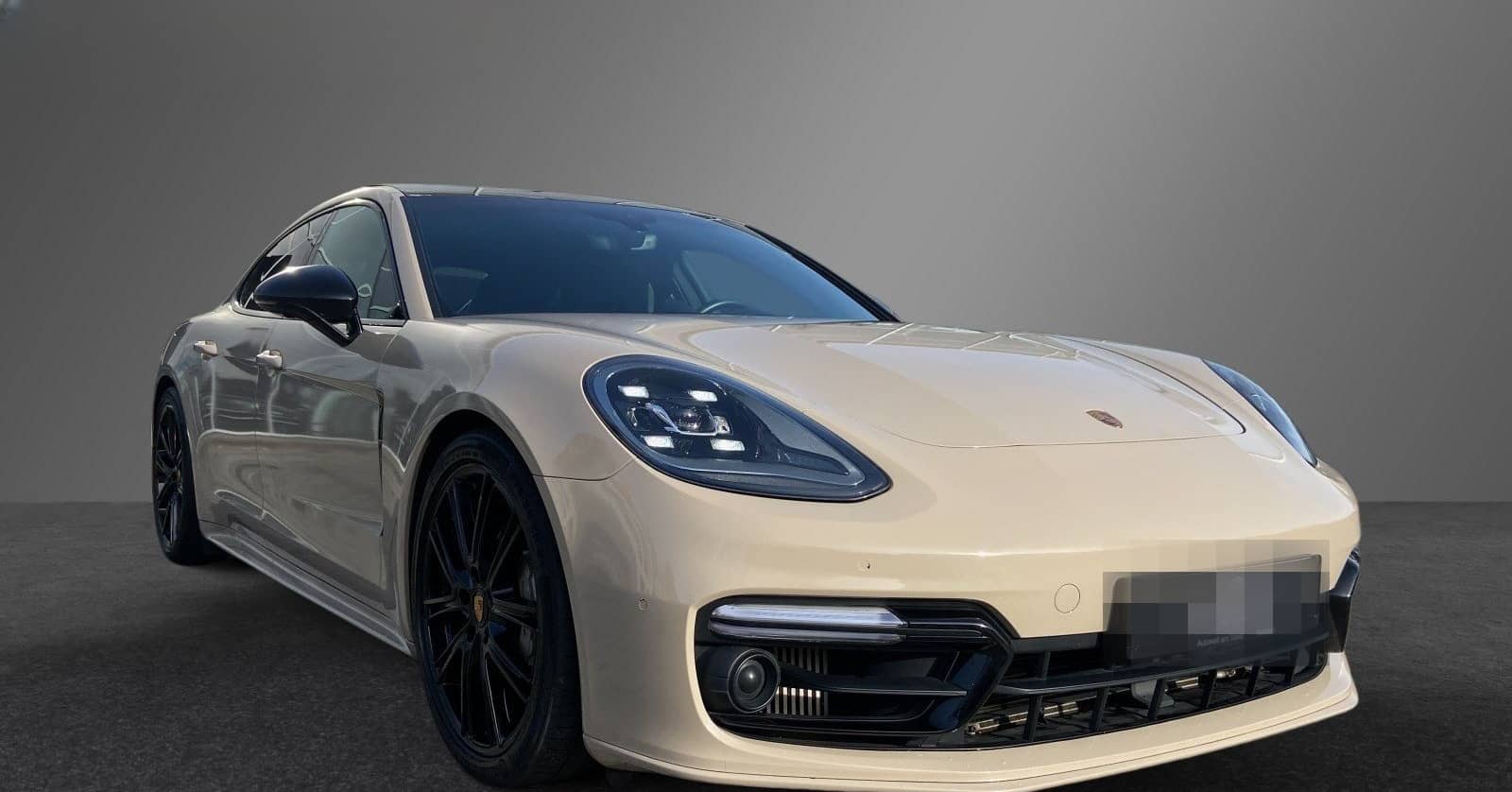 Porsche Panamera 4 Platinum Edition Chrono Pano ACC SAG  foto 1