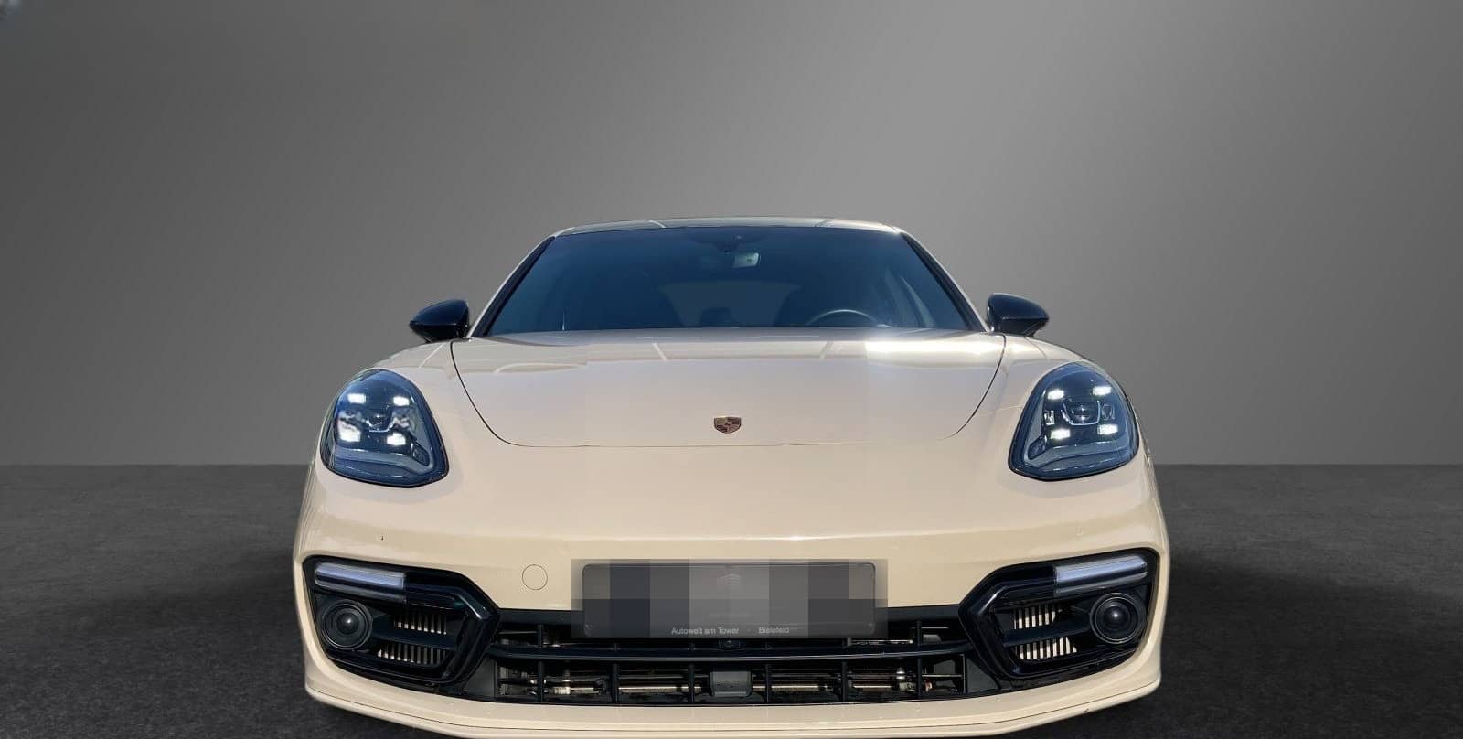 Porsche Panamera 4 Platinum Edition Chrono Pano ACC SAG  foto 2