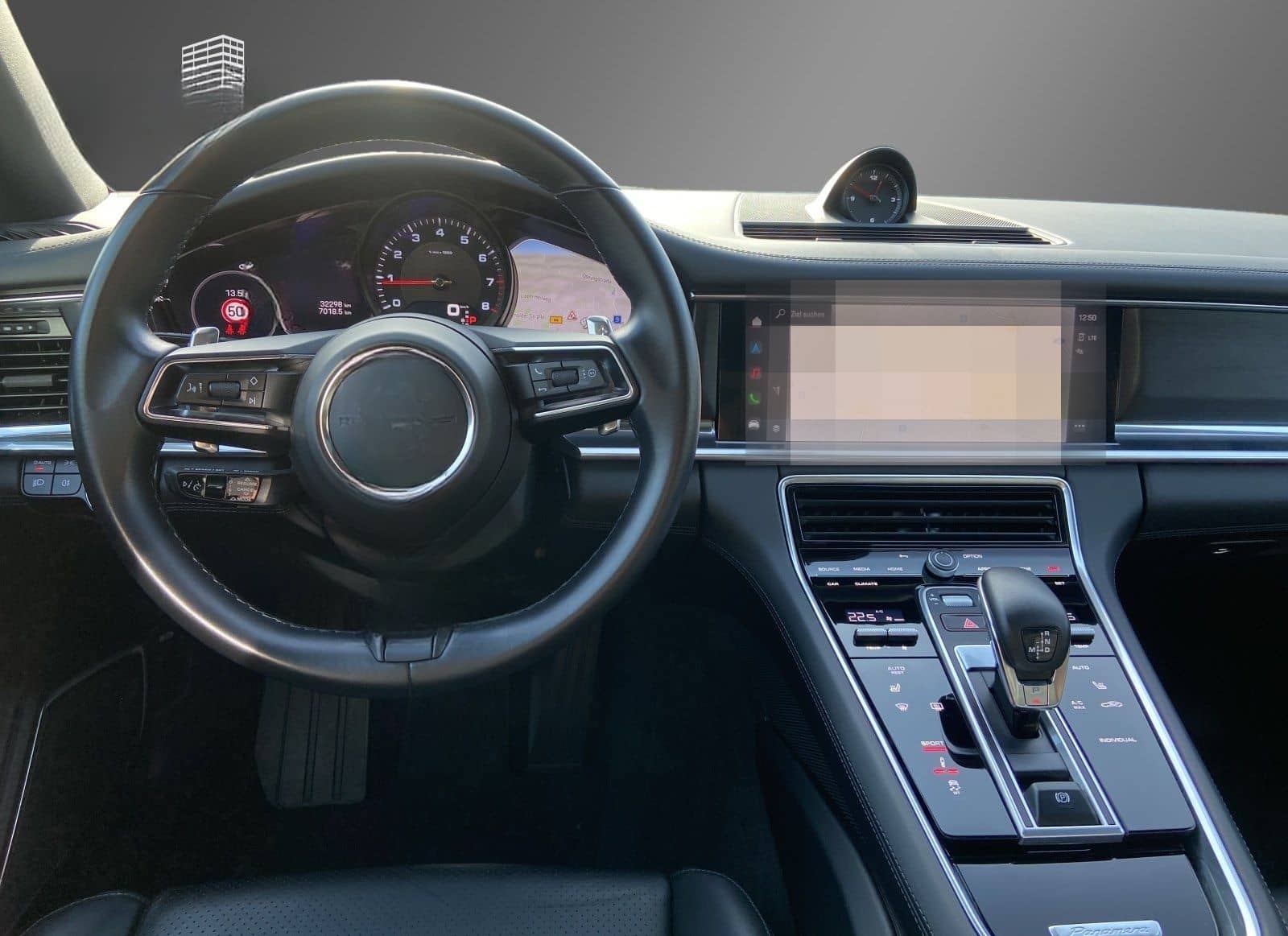 Porsche Panamera 4 Platinum Edition Chrono Pano ACC SAG  foto 11