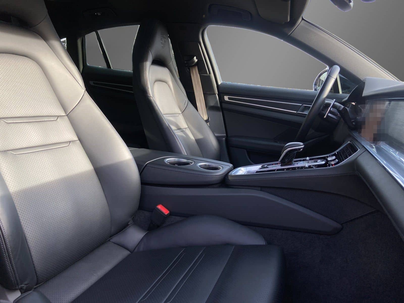 Porsche Panamera 4 Platinum Edition Chrono Pano ACC SAG  foto 14