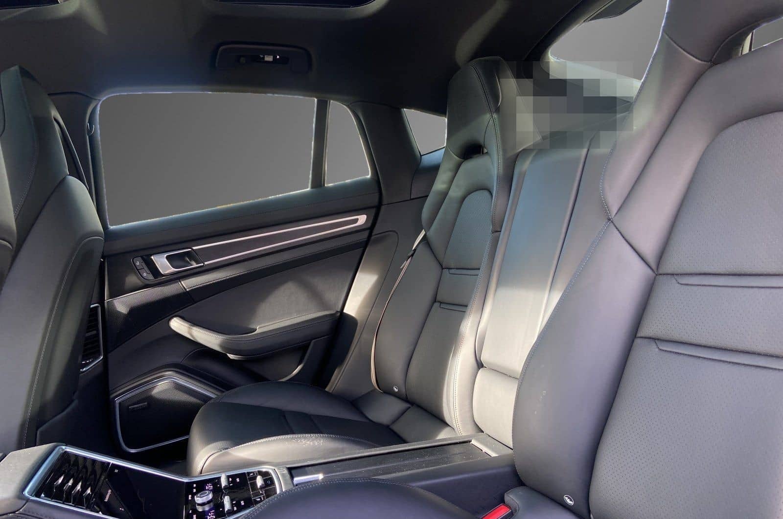 Porsche Panamera 4 Platinum Edition Chrono Pano ACC SAG  foto 16