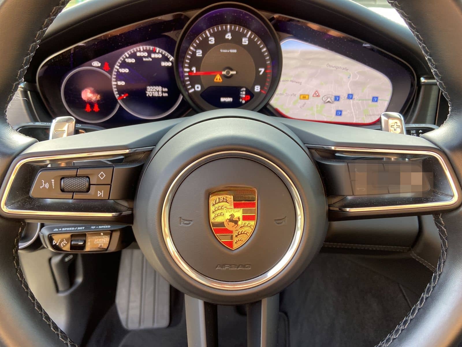 Porsche Panamera 4 Platinum Edition Chrono Pano ACC SAG  foto 18