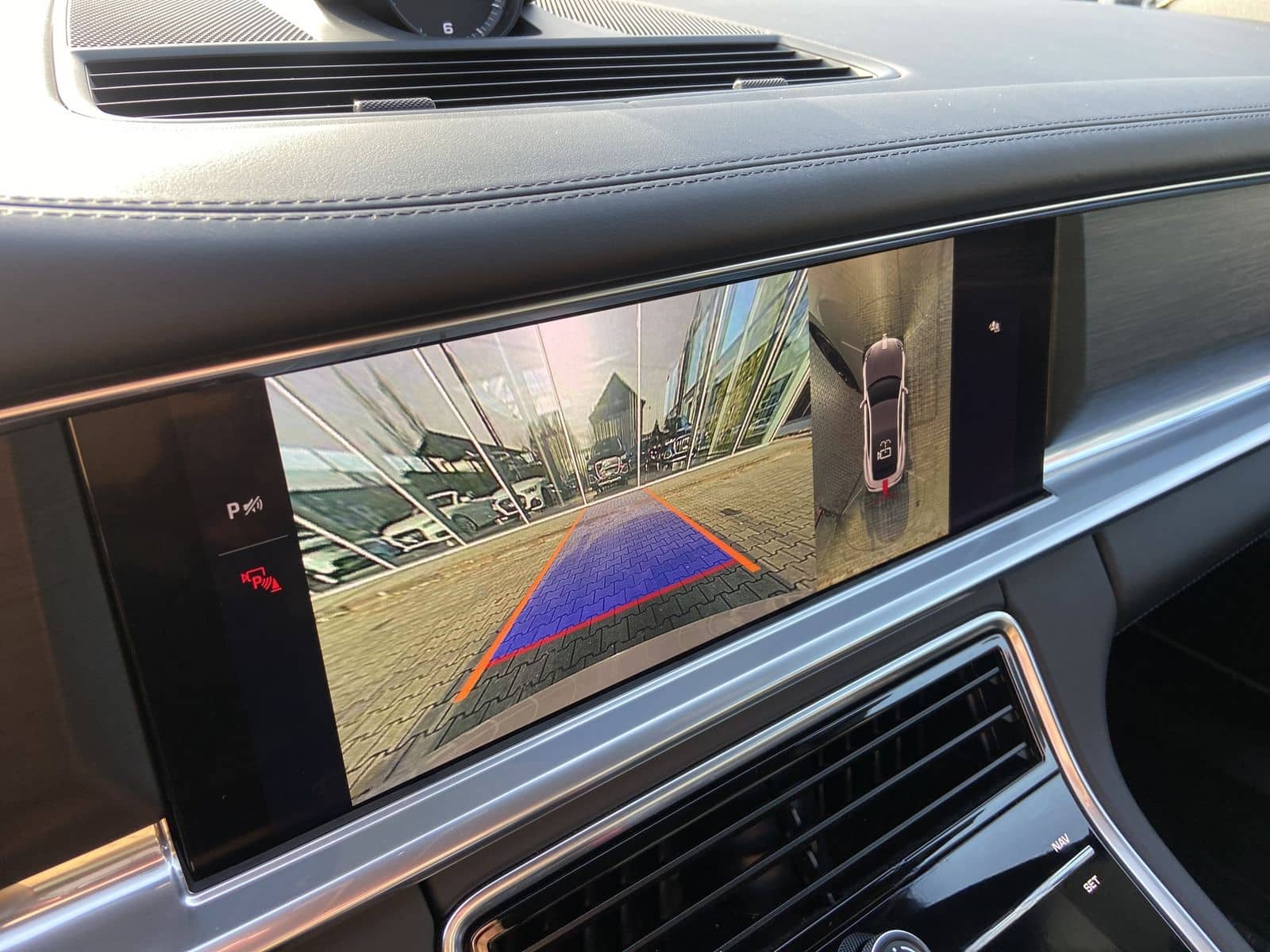 Porsche Panamera 4 Platinum Edition Chrono Pano ACC SAG  foto 20