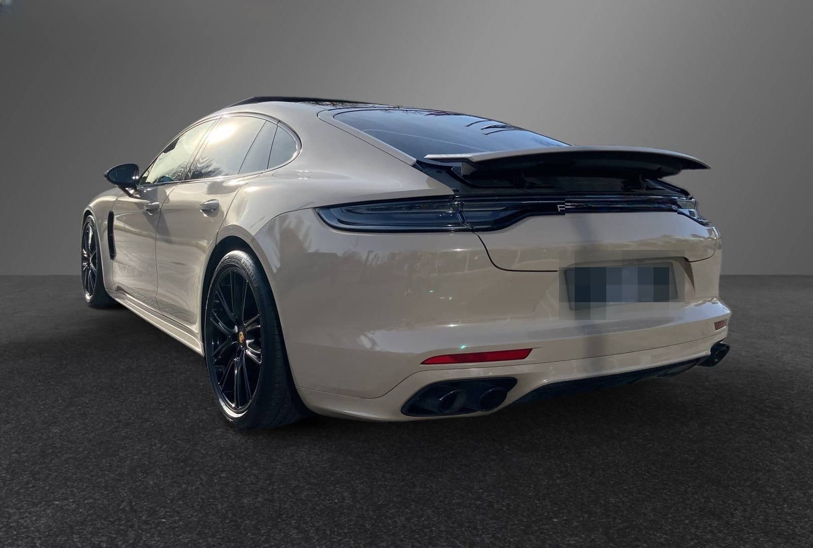 Porsche Panamera 4 Platinum Edition Chrono Pano ACC SAG  foto 5