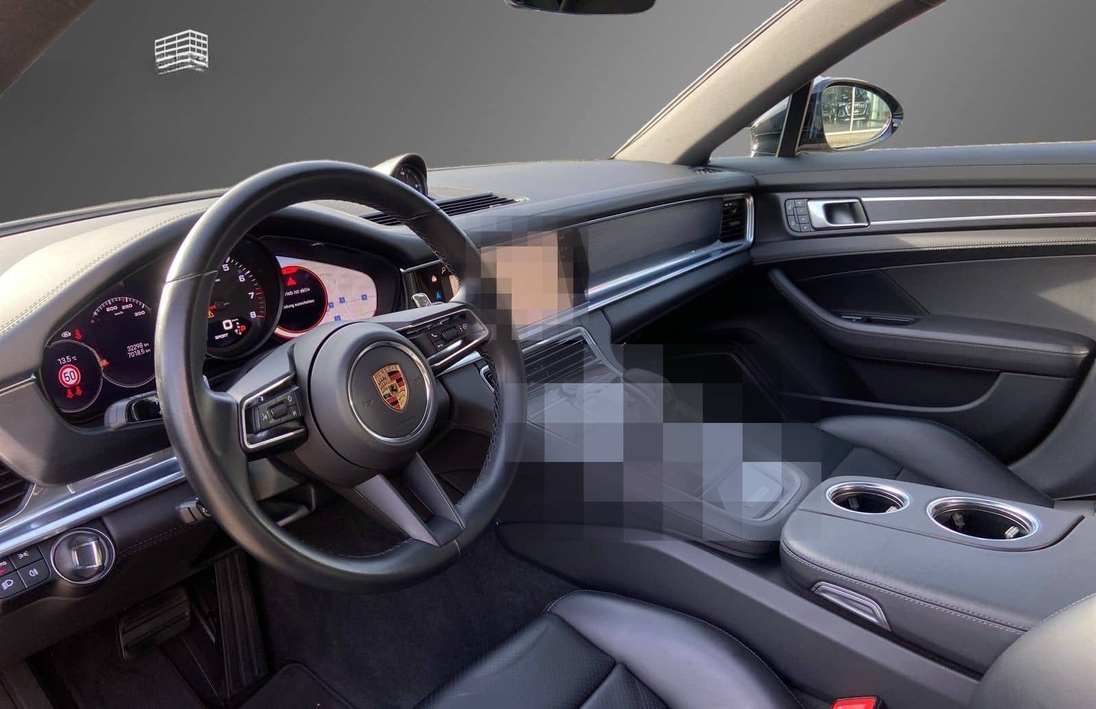 Porsche Panamera 4 Platinum Edition Chrono Pano ACC SAG  foto 9