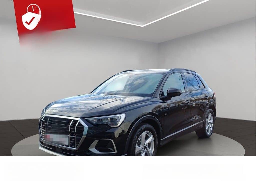 Audi Q3 Advanced 35TFSI S-Tr. Navi AHK VirtualCockpit foto 1