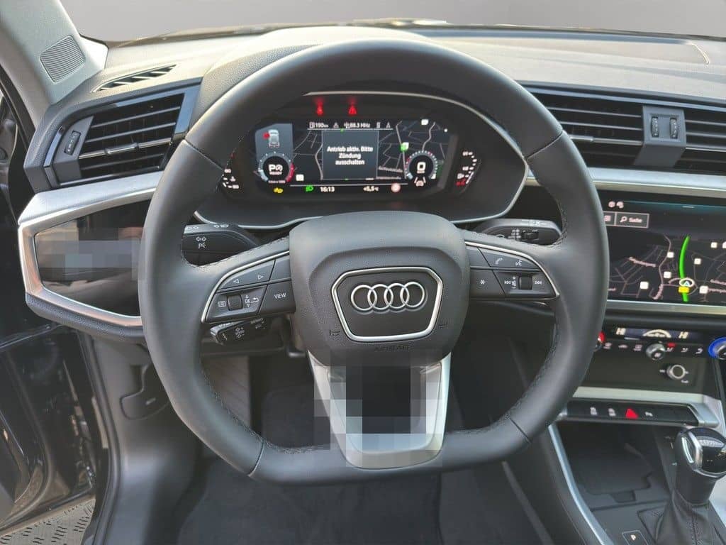 Audi Q3 Advanced 35TFSI S-Tr. Navi AHK VirtualCockpit foto 12