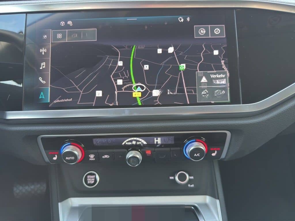 Audi Q3 Advanced 35TFSI S-Tr. Navi AHK VirtualCockpit foto 15