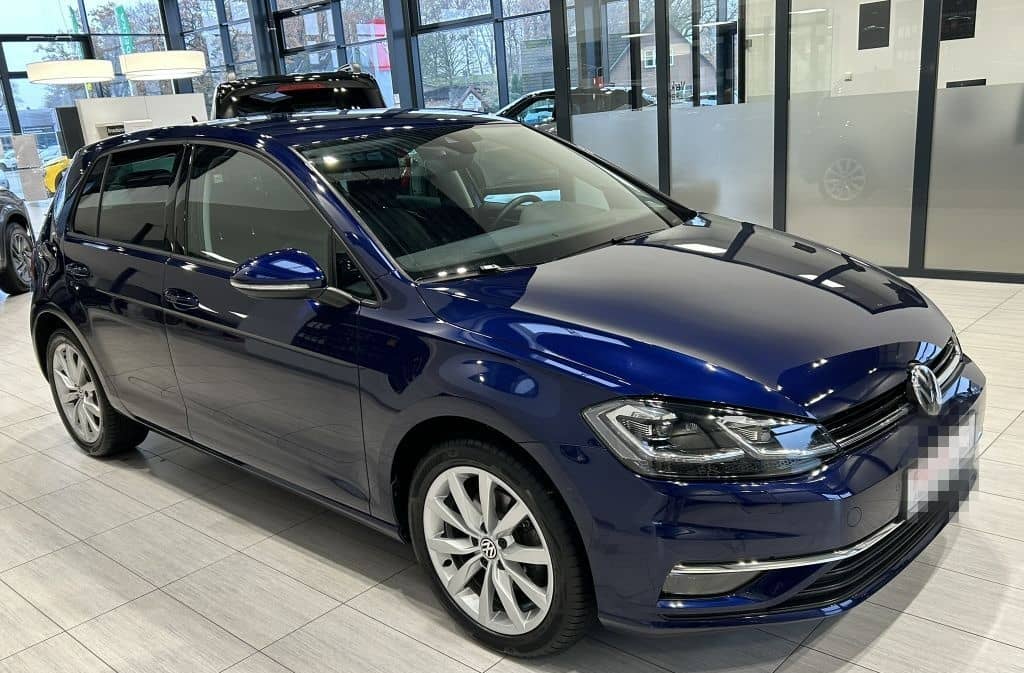 Volkswagen Golf 2.0 TDI SCR DSG Highline Rückfahrkamera foto 2