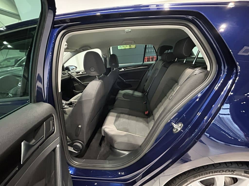 Volkswagen Golf 2.0 TDI SCR DSG Highline Rückfahrkamera foto 11