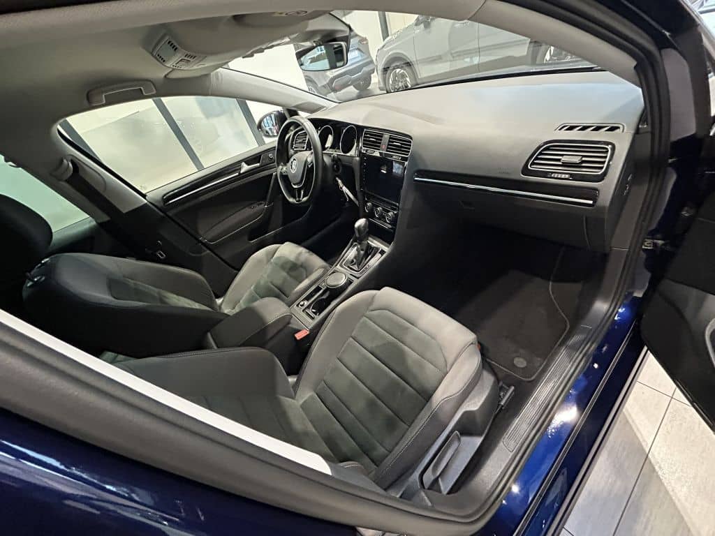 Volkswagen Golf 2.0 TDI SCR DSG Highline Rückfahrkamera foto 12