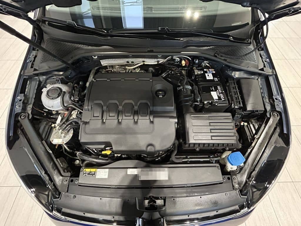 Volkswagen Golf 2.0 TDI SCR DSG Highline Rückfahrkamera foto 14