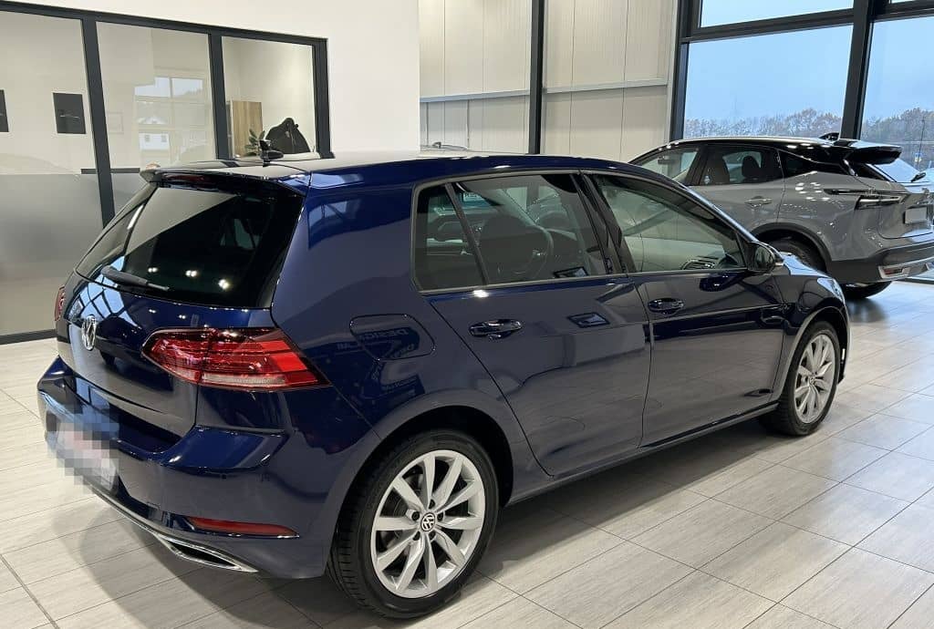 Volkswagen Golf 2.0 TDI SCR DSG Highline Rückfahrkamera foto 3