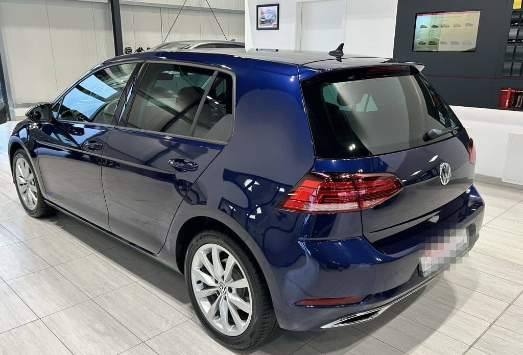 Volkswagen Golf 2.0 TDI SCR DSG Highline Rückfahrkamera foto 4