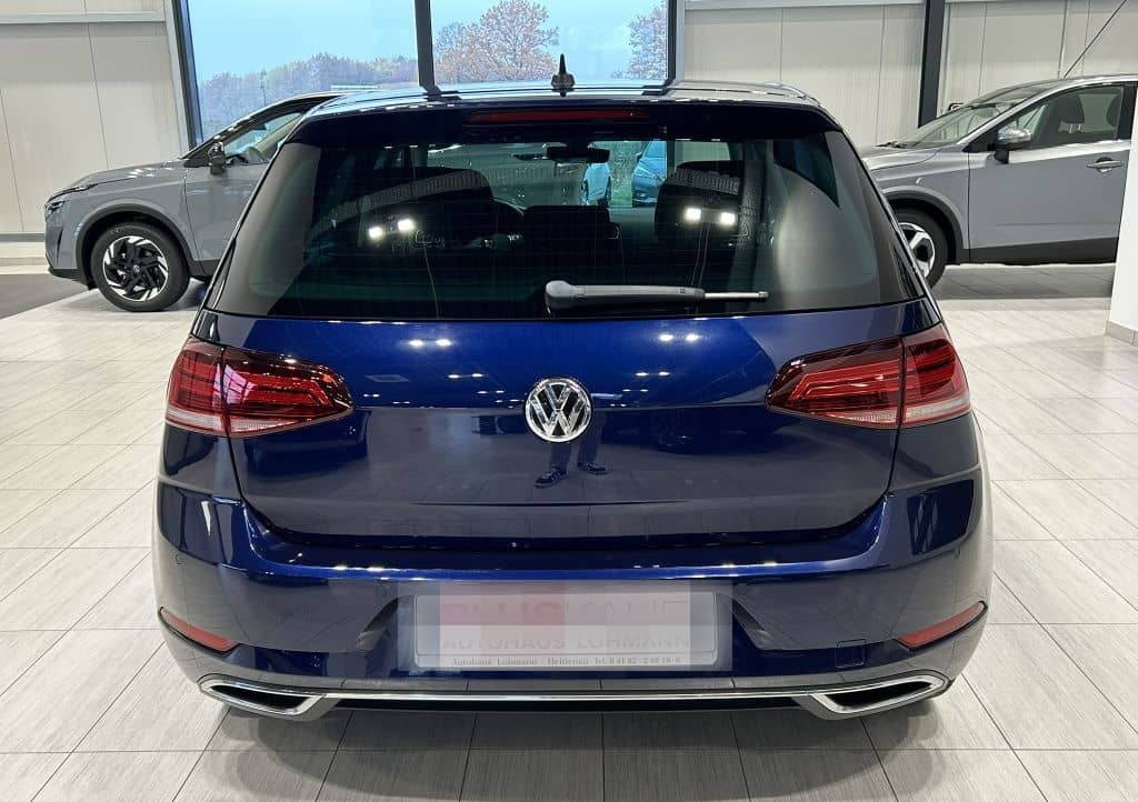 Volkswagen Golf 2.0 TDI SCR DSG Highline Rückfahrkamera foto 6