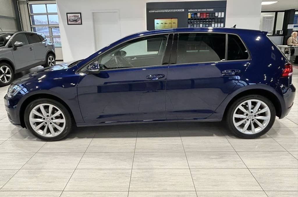 Volkswagen Golf 2.0 TDI SCR DSG Highline Rückfahrkamera foto 7