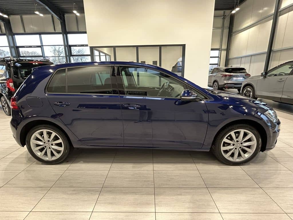 Volkswagen Golf 2.0 TDI SCR DSG Highline Rückfahrkamera foto 8