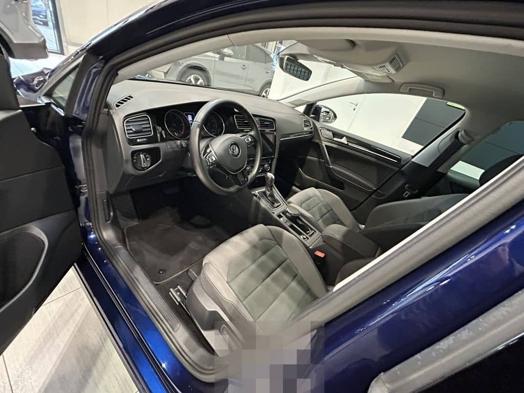 Volkswagen Golf 2.0 TDI SCR DSG Highline Rückfahrkamera foto 10