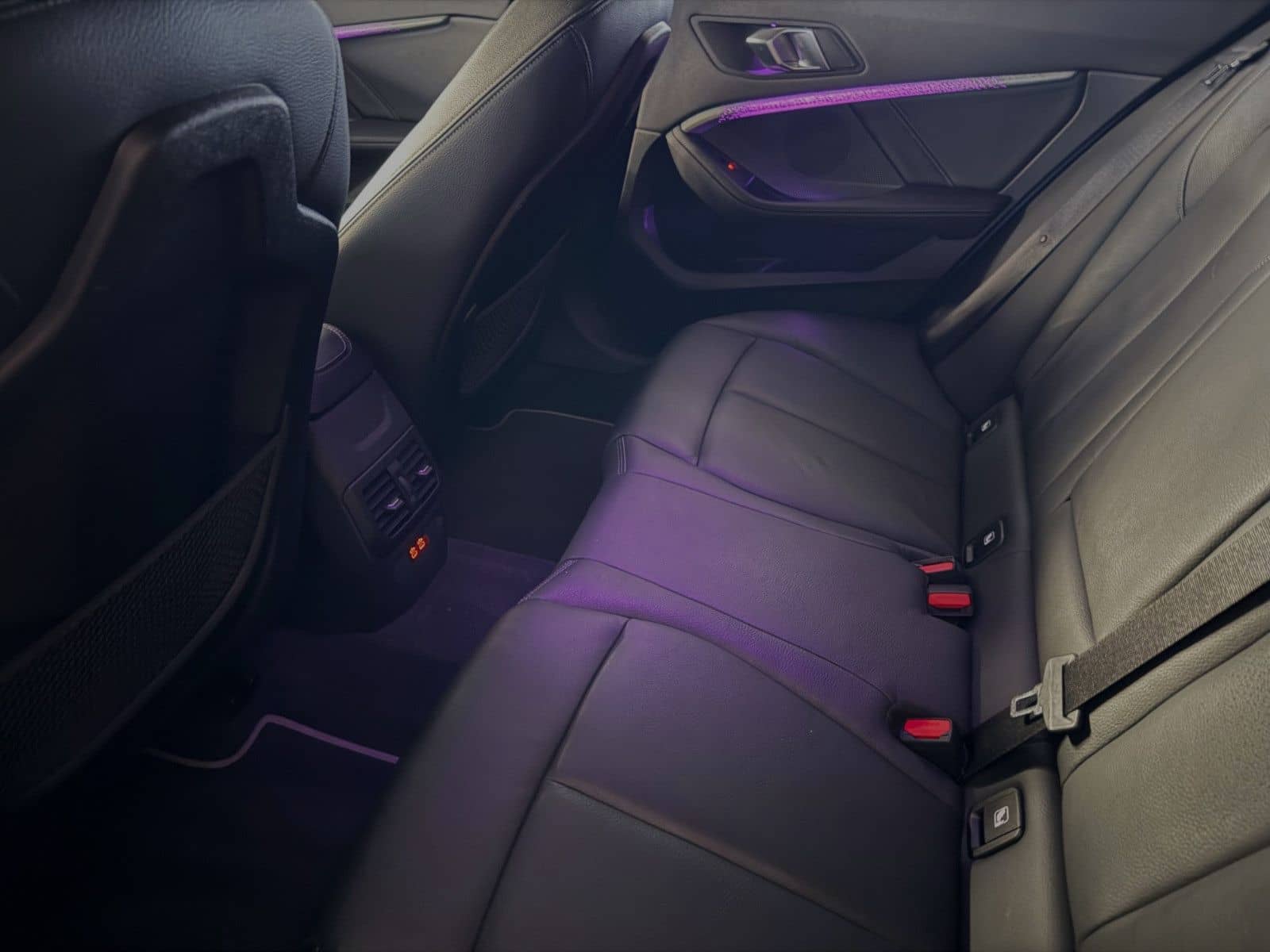 BMW 120 d xDrive Luxury Line,LED,LEDER foto 14