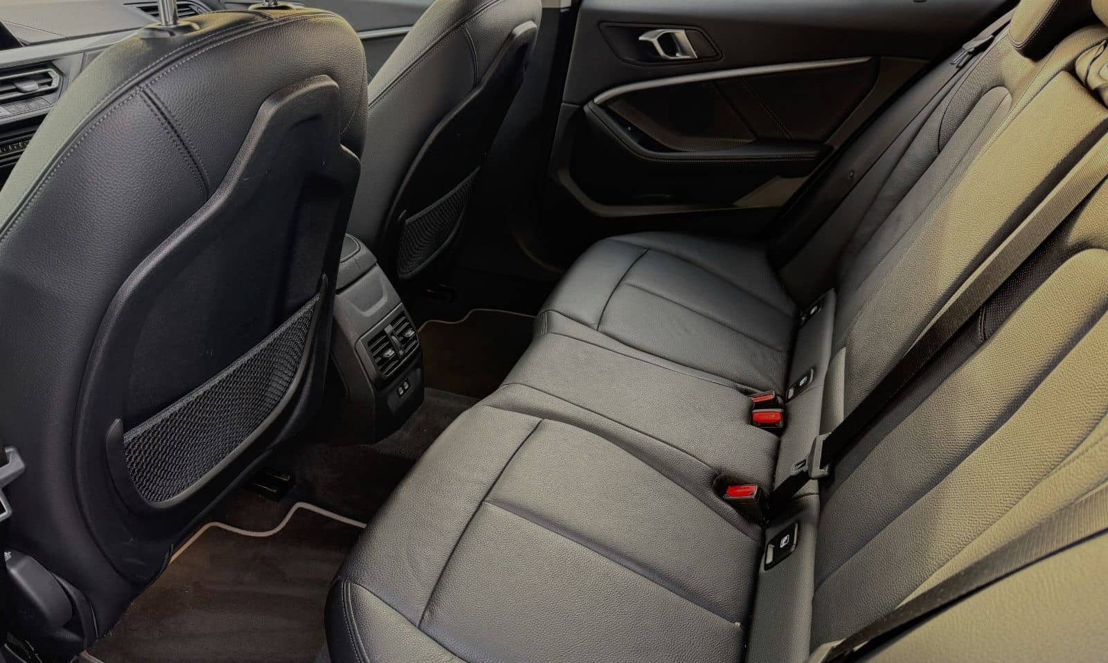 BMW 120 d xDrive Luxury Line,LED,LEDER foto 15