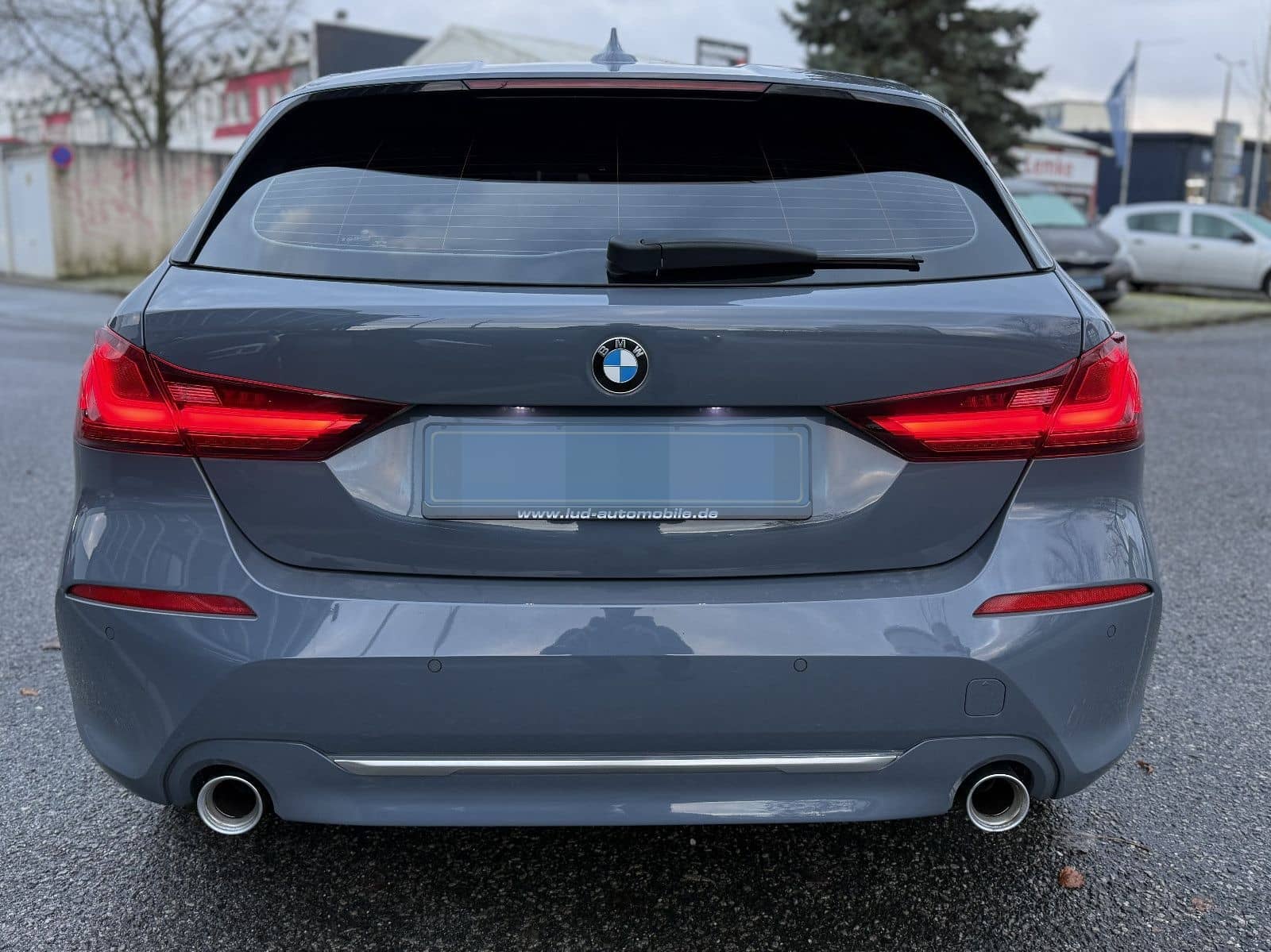 BMW 120 d xDrive Luxury Line,LED,LEDER foto 7