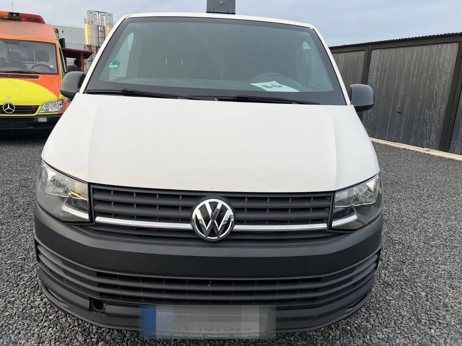 Volkswagen T6 Lang*GELDTRANSPORTER*GEPANZERT*ARMORED*140PS* foto 2