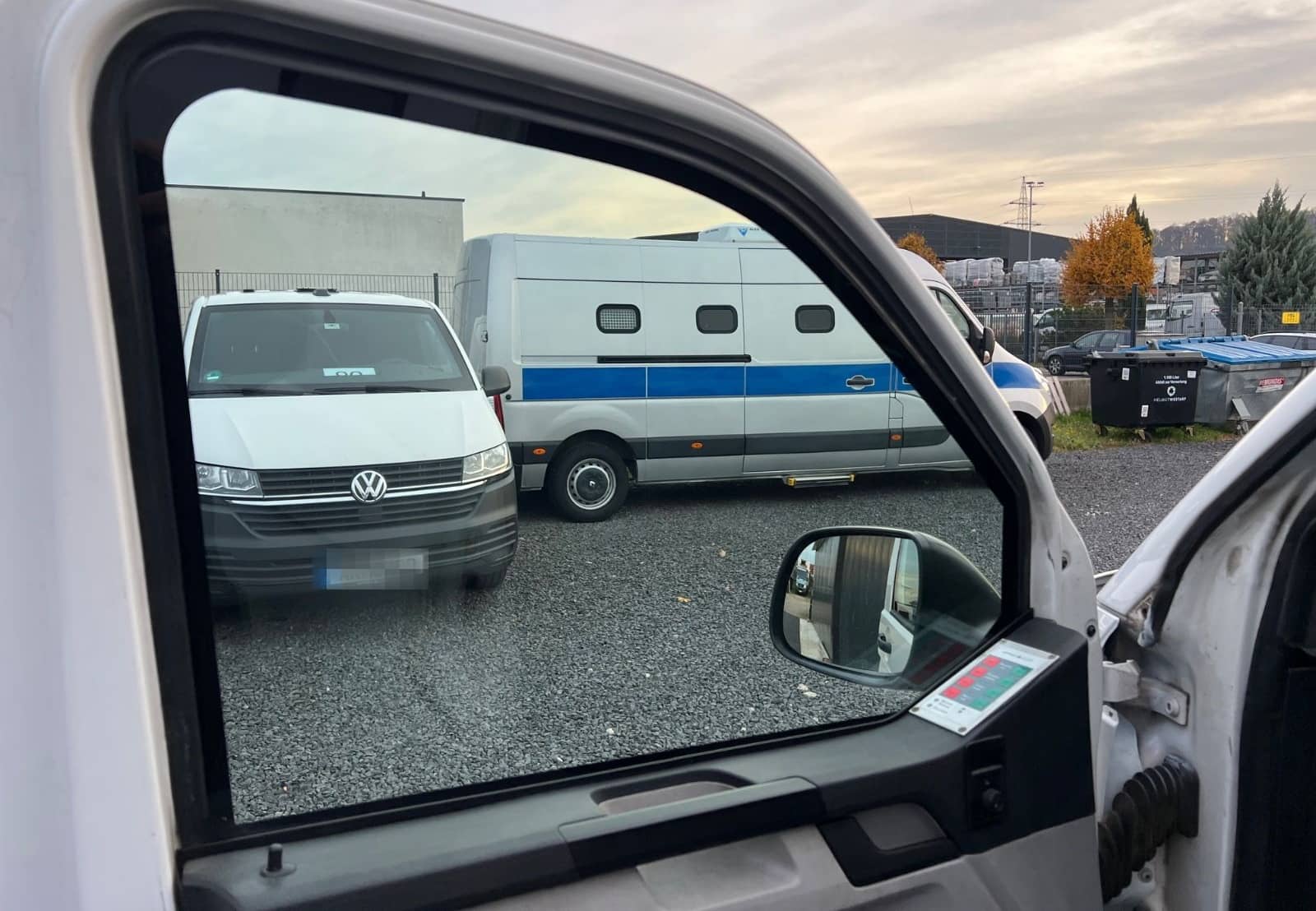 Volkswagen T6 Lang*GELDTRANSPORTER*GEPANZERT*ARMORED*140PS* foto 11