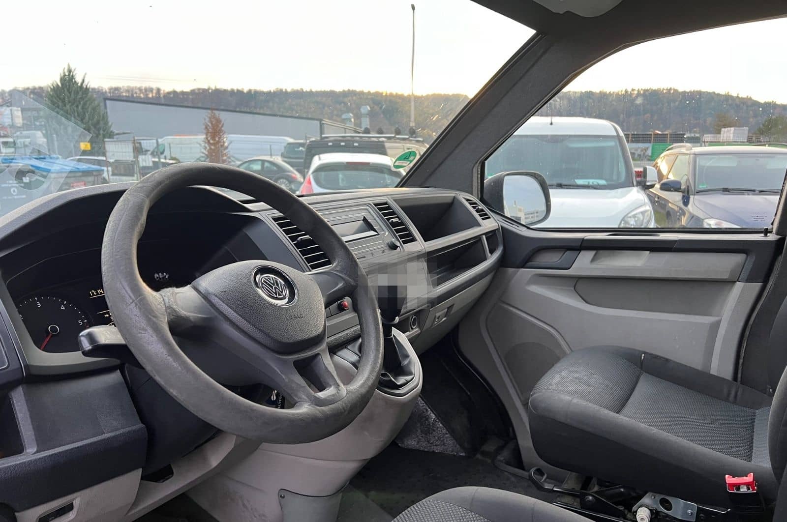 Volkswagen T6 Lang*GELDTRANSPORTER*GEPANZERT*ARMORED*140PS* foto 15