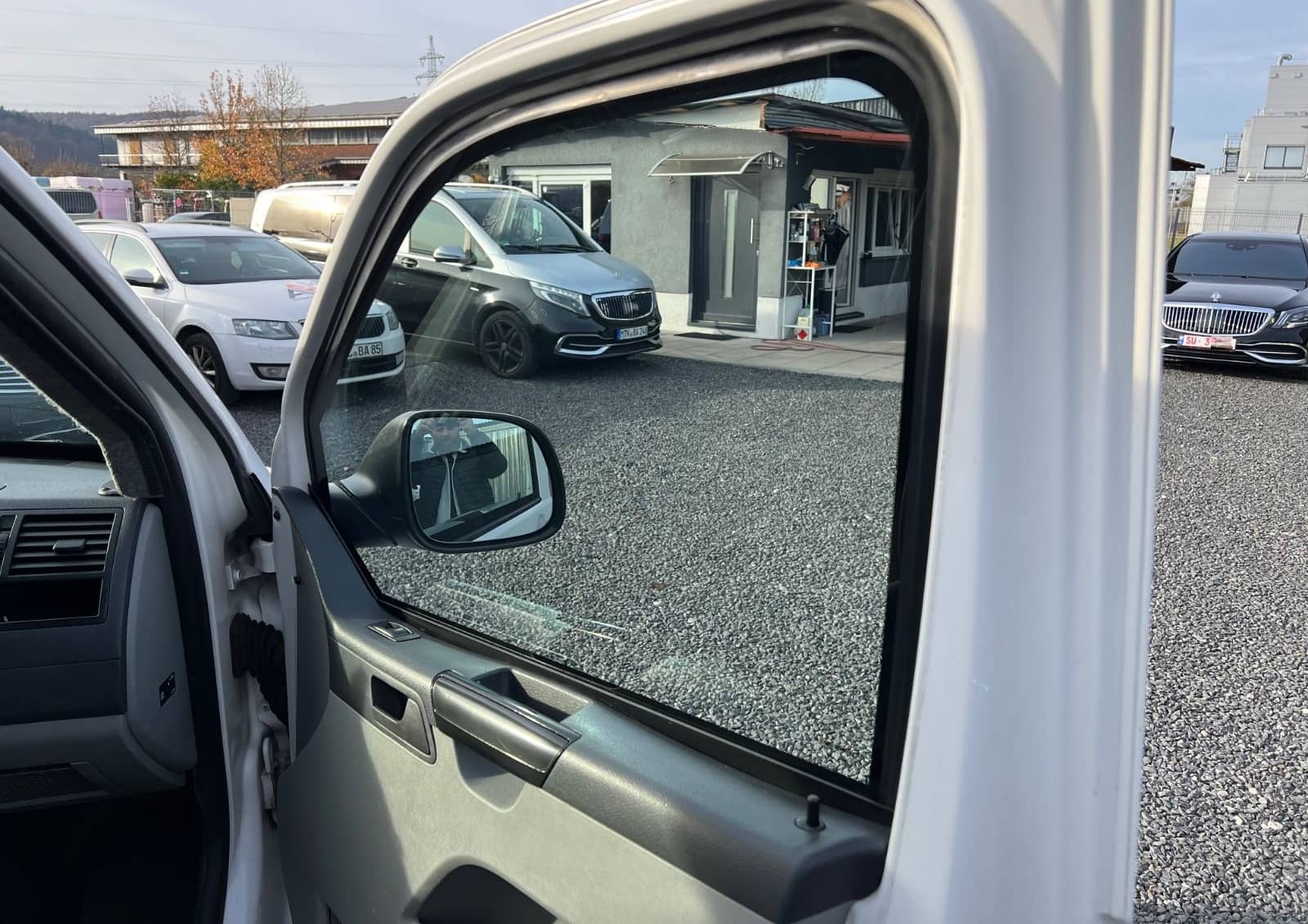 Volkswagen T6 Lang*GELDTRANSPORTER*GEPANZERT*ARMORED*140PS* foto 16