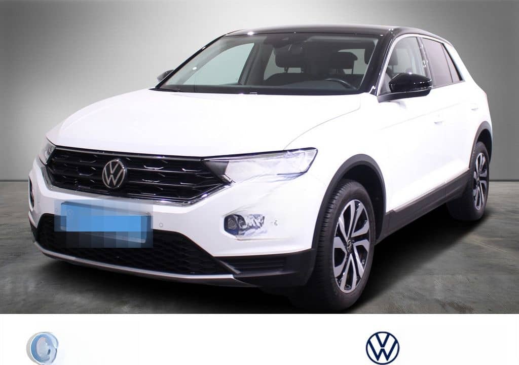 Volkswagen T-Roc 2.0 TDI Style KLIMAAUTOMATIK PDC NAVI foto 1