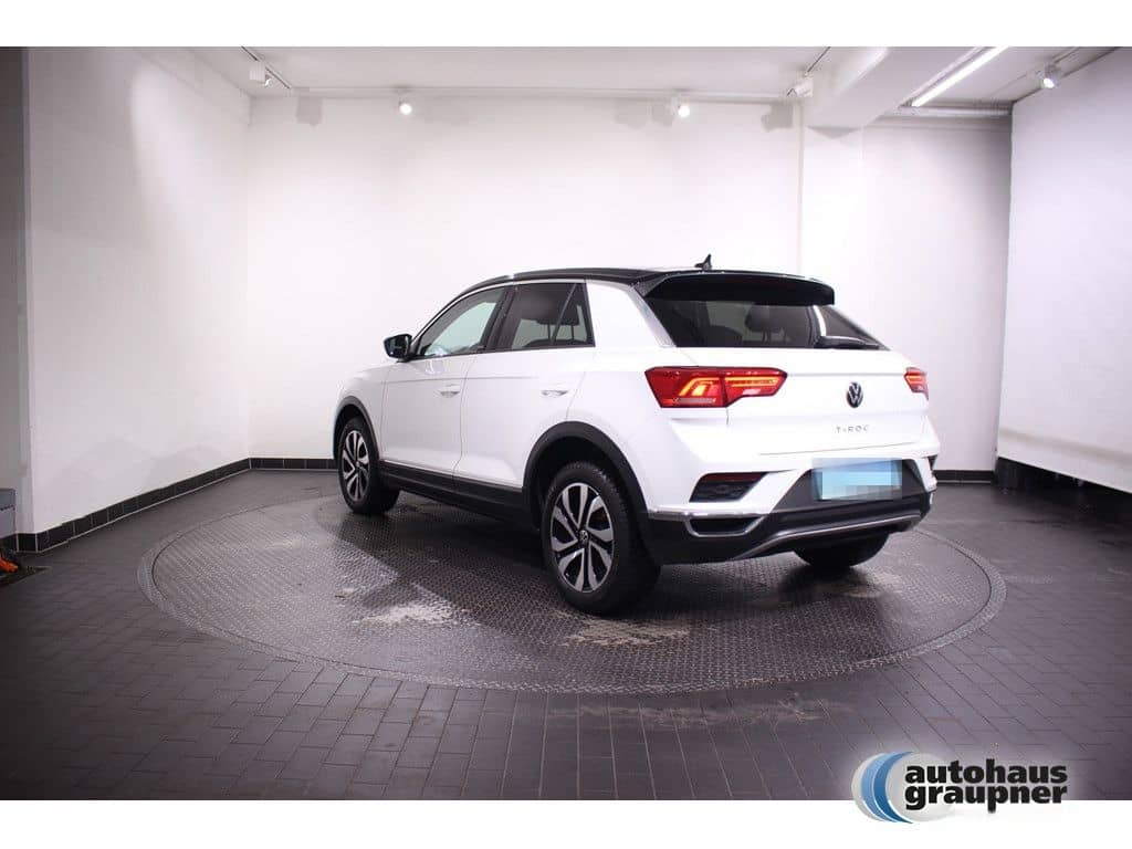 Volkswagen T-Roc 2.0 TDI Style KLIMAAUTOMATIK PDC NAVI foto 2