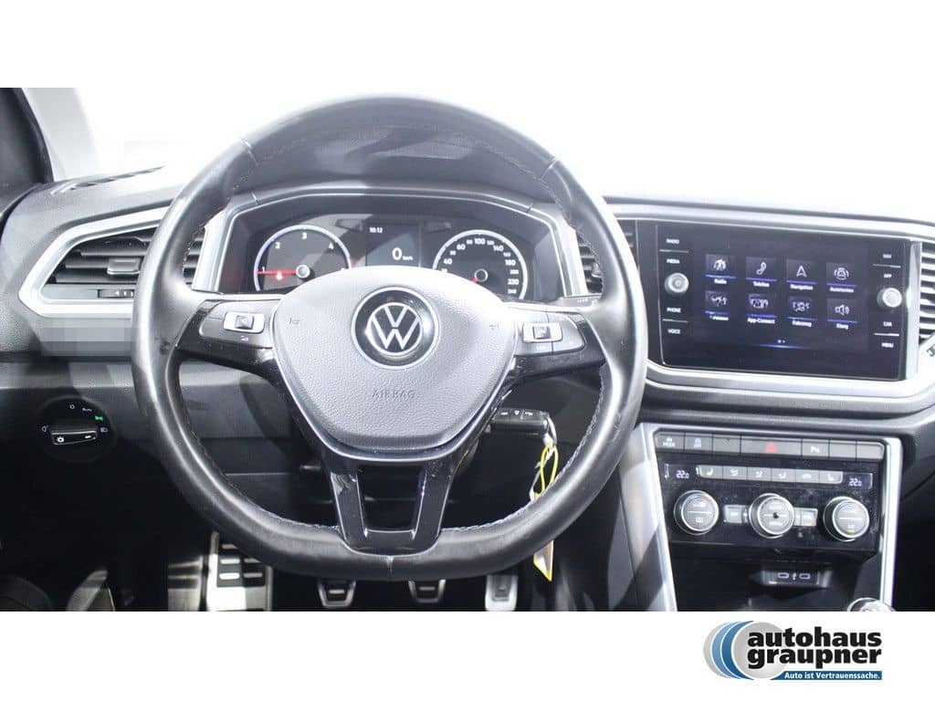 Volkswagen T-Roc 2.0 TDI Style KLIMAAUTOMATIK PDC NAVI foto 15