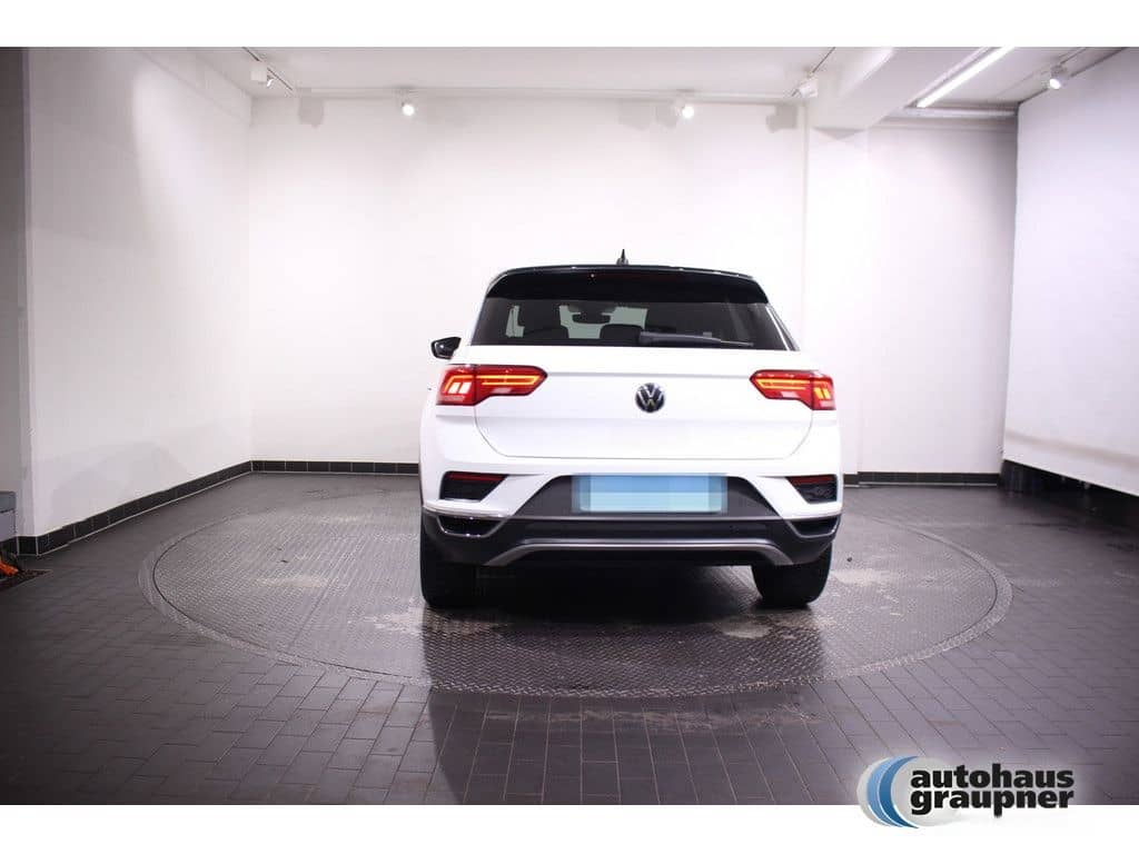 Volkswagen T-Roc 2.0 TDI Style KLIMAAUTOMATIK PDC NAVI foto 3