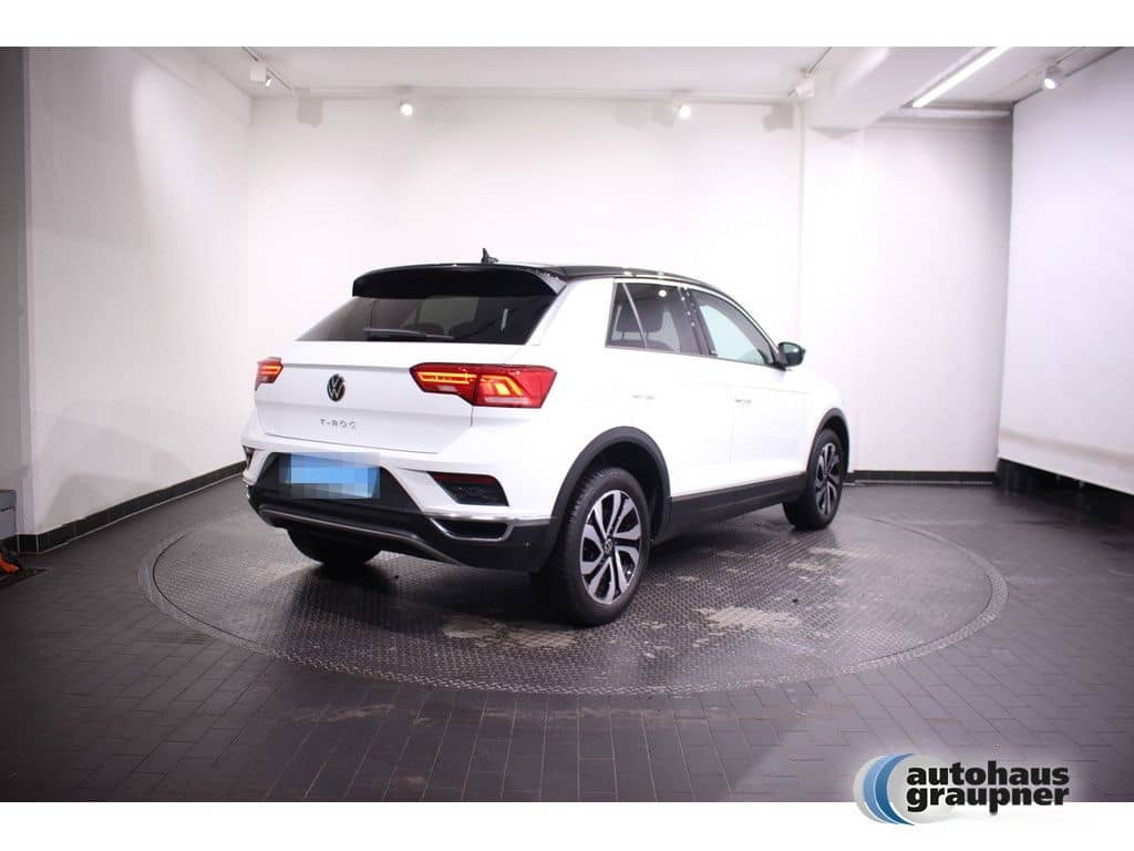 Volkswagen T-Roc 2.0 TDI Style KLIMAAUTOMATIK PDC NAVI foto 4