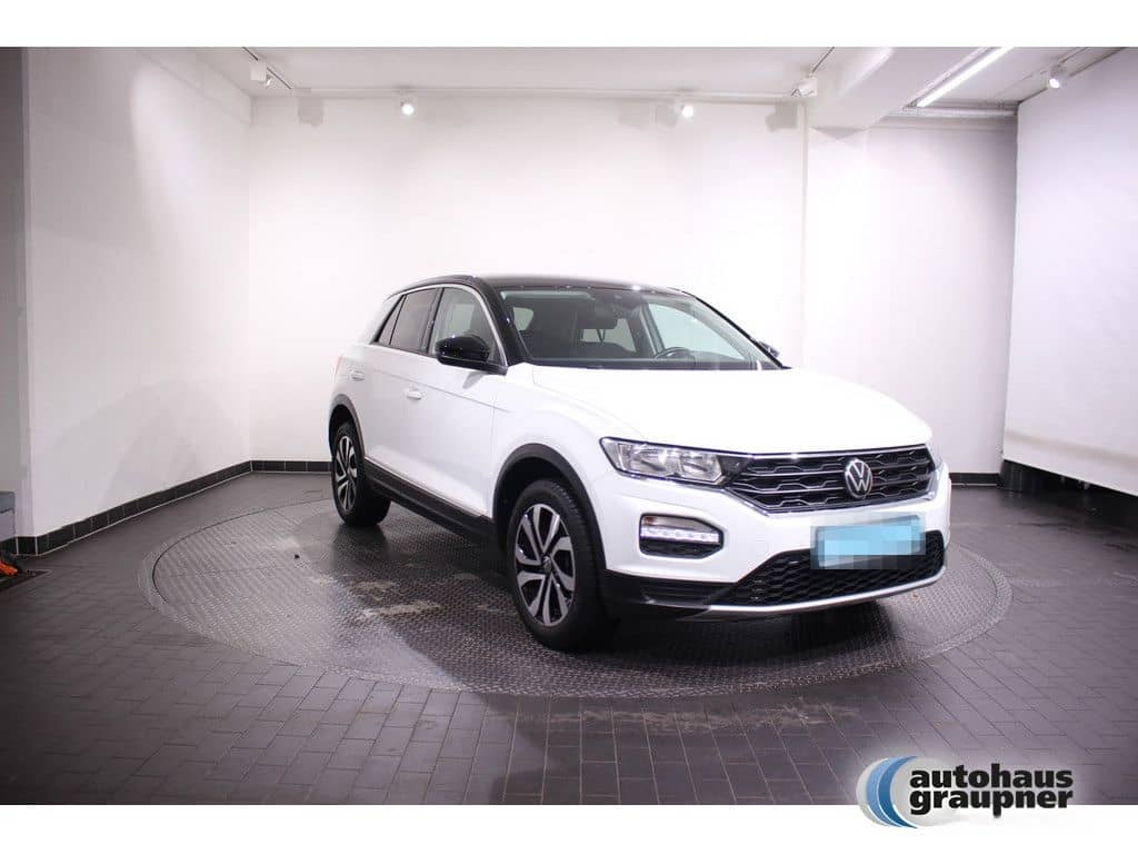 Volkswagen T-Roc 2.0 TDI Style KLIMAAUTOMATIK PDC NAVI foto 6