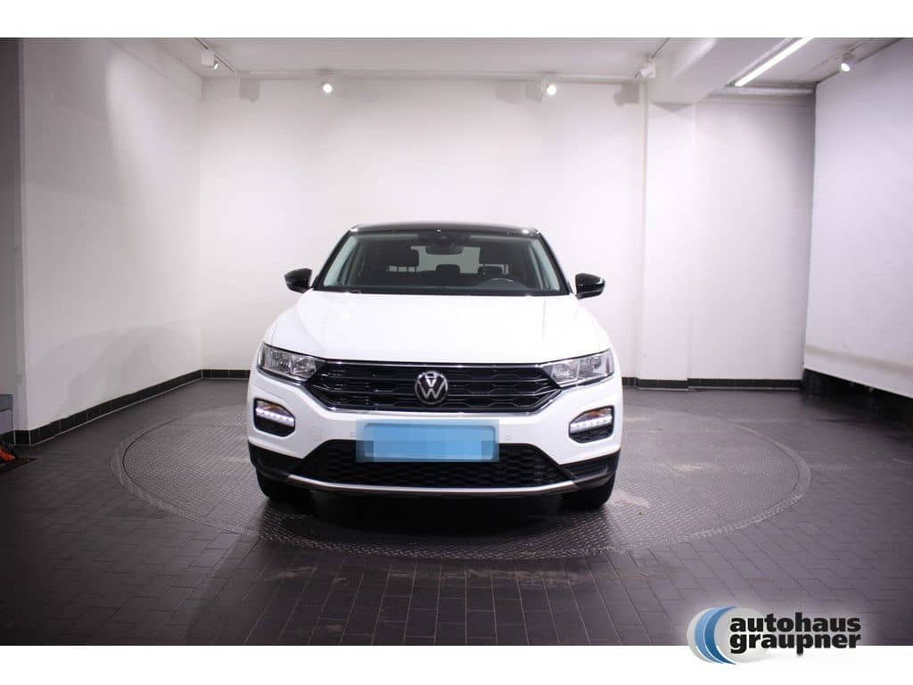 Volkswagen T-Roc 2.0 TDI Style KLIMAAUTOMATIK PDC NAVI foto 7