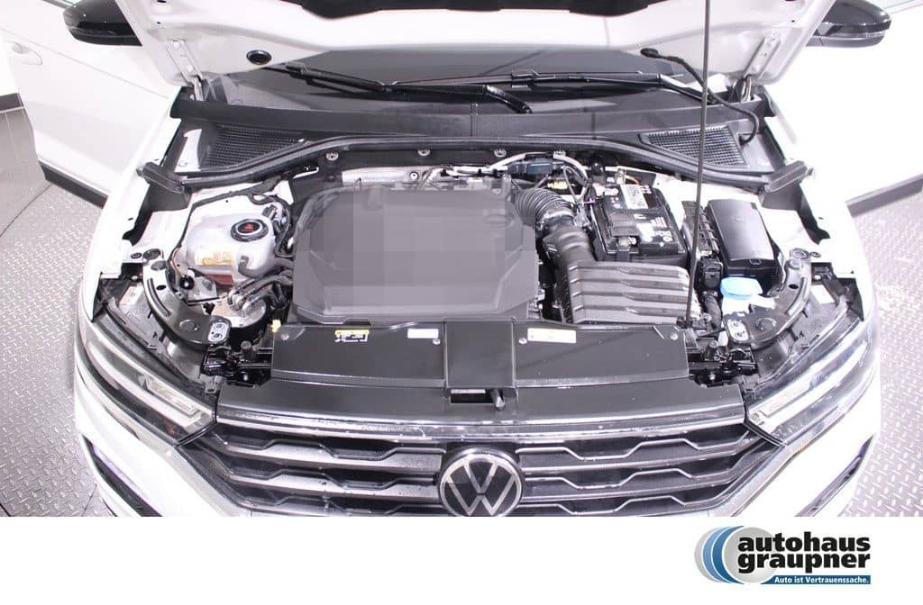 Volkswagen T-Roc 2.0 TDI Style KLIMAAUTOMATIK PDC NAVI foto 8