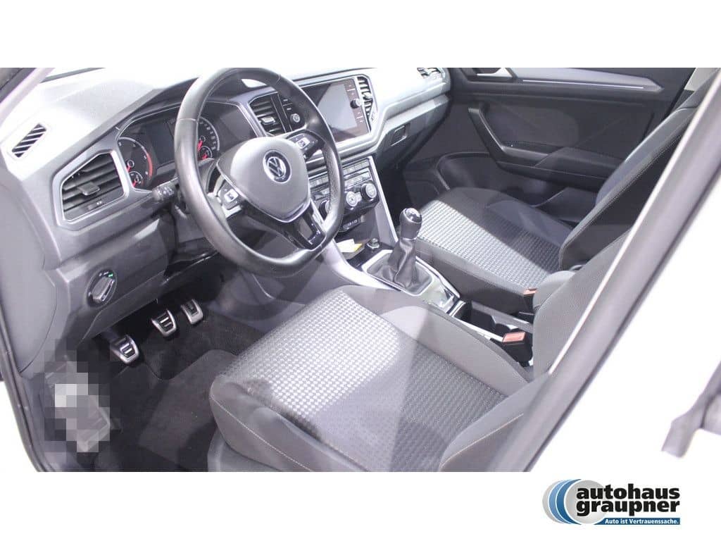 Volkswagen T-Roc 2.0 TDI Style KLIMAAUTOMATIK PDC NAVI foto 9