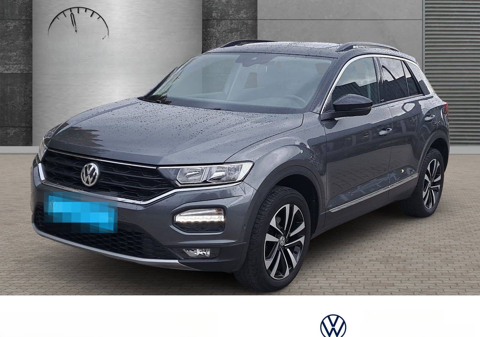 Volkswagen T-Roc 1.5 TSI ACT IQ.DRIVE OPF foto 1