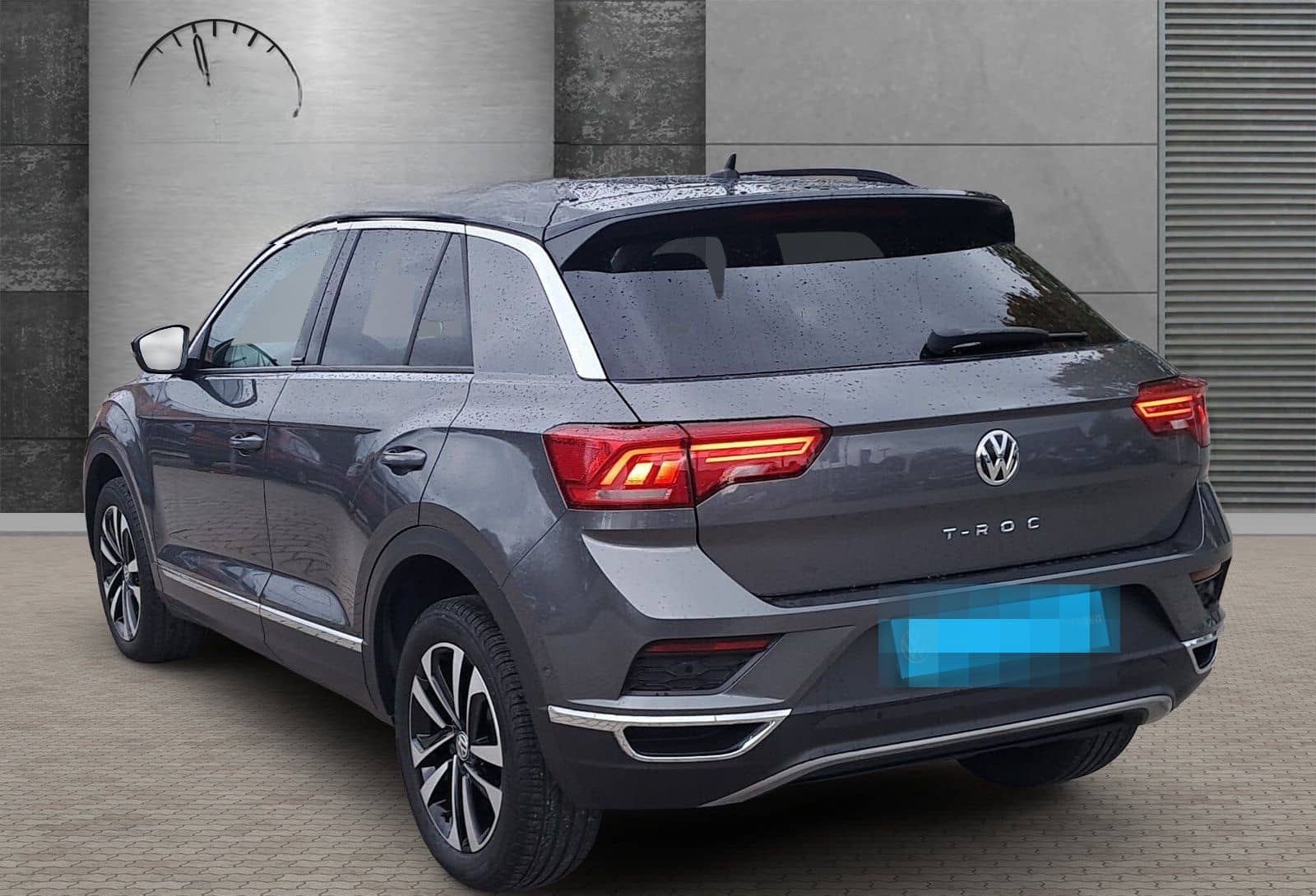 Volkswagen T-Roc 1.5 TSI ACT IQ.DRIVE OPF foto 5