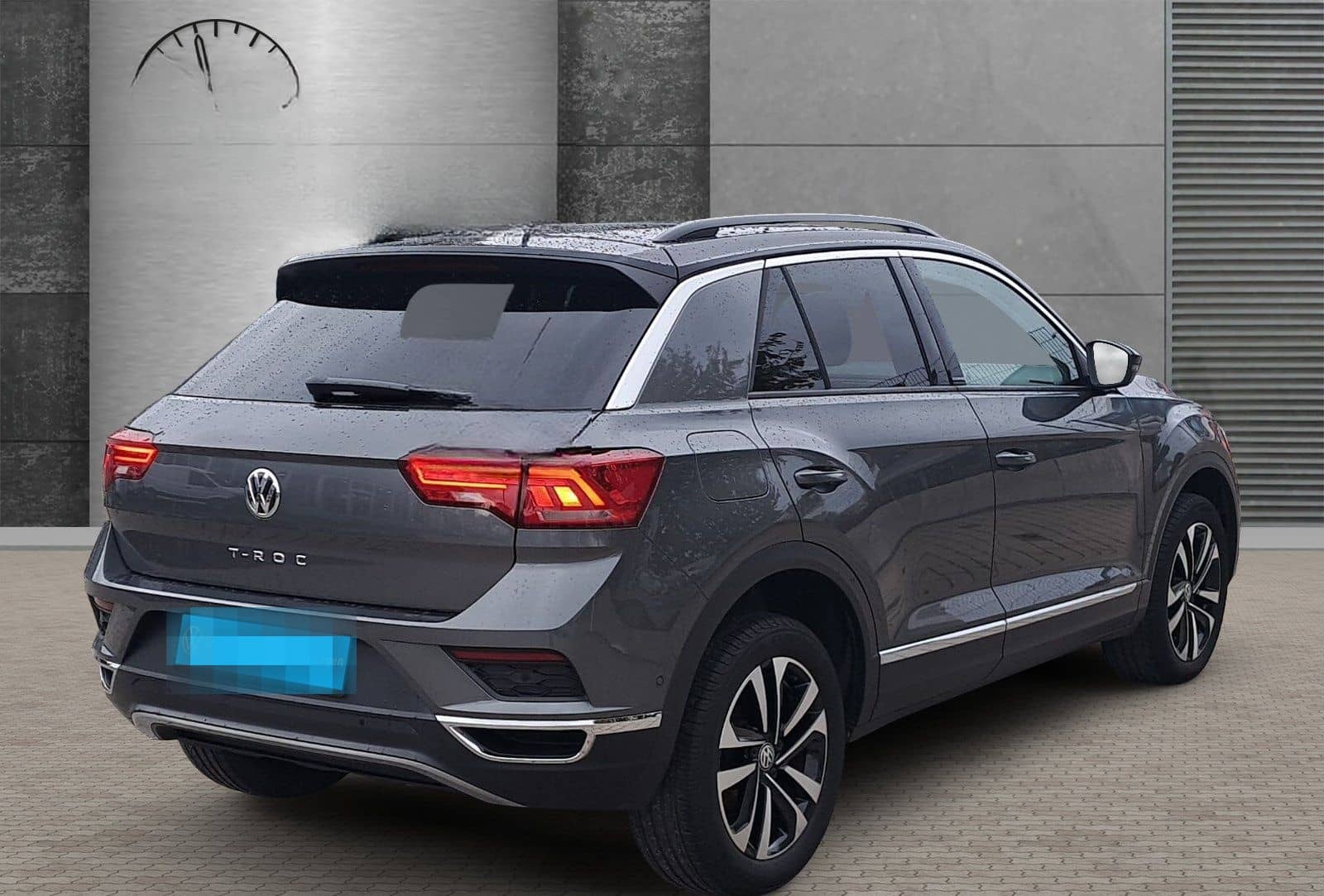 Volkswagen T-Roc 1.5 TSI ACT IQ.DRIVE OPF foto 6