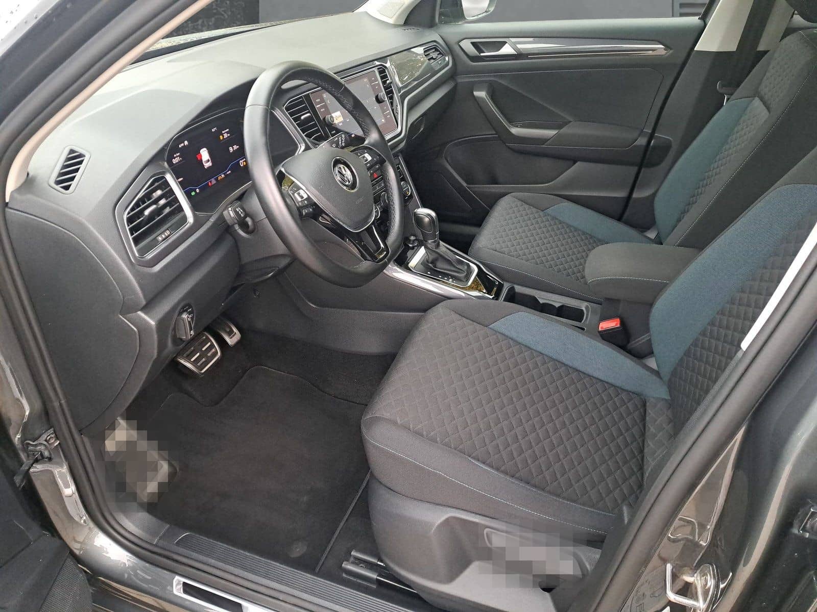 Volkswagen T-Roc 1.5 TSI ACT IQ.DRIVE OPF foto 8